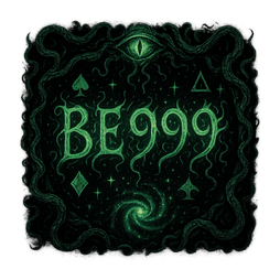 BE999 Logo